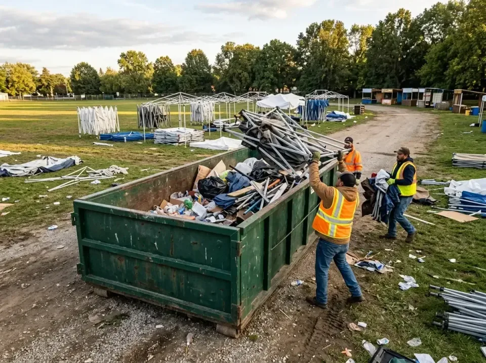 temporary-event-waste-containe-016 — frequently asked questions, Roll-Off Dumpster Rental Services in Josephine, TX